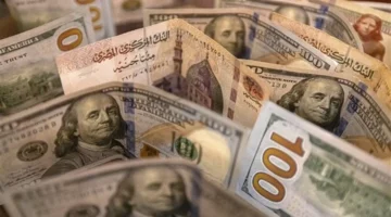 استقرار سعر الدولار قرب 51 جنيهاً في البنوك المصرية خلال تعاملات اليوم